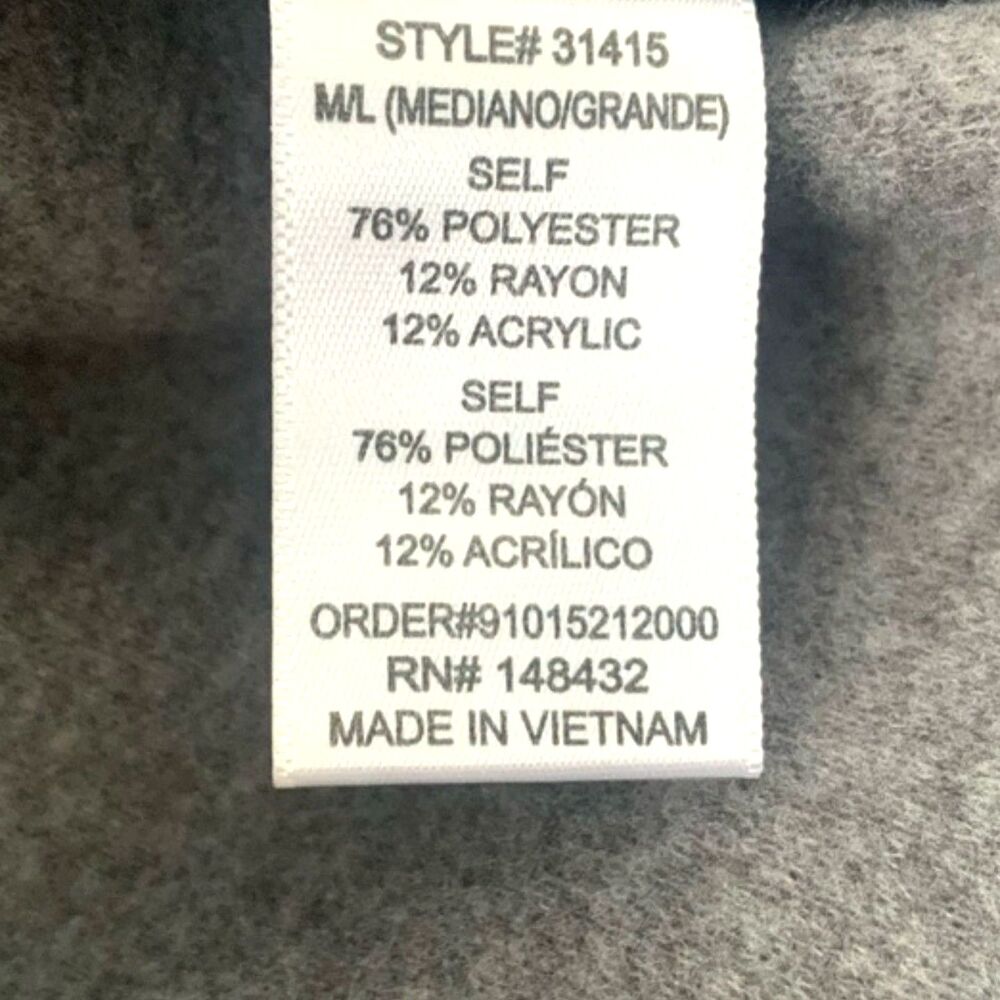 BE COOL Button-Up Jacket Shacket The Madeline Gra… - image 8